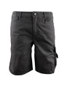Pantaloni scurți de lucru cu accesorii reflectorizante 3M, 270 g/mp, Prisma Shorts