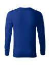 Tricou unisex cu mânecă lungă, 100% bumbac, 160 g/mp, Resist LS