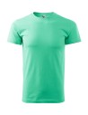 Tricou unisex Heavy New, bumbac 100%, 200 g/mp