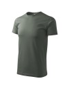 Tricou unisex Heavy New, bumbac 100%, 200 g/mp