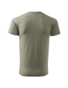 Tricou unisex Heavy New, bumbac 100%, 200 g/mp