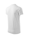 Tricou unisex Heavy V-Neck, bumbac 100%, 200 g/mp