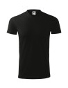 Tricou unisex Heavy V-Neck, bumbac 100%, 200 g/mp