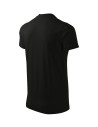Tricou unisex Heavy V-Neck, bumbac 100%, 200 g/mp