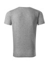 Tricou unisex Heavy V-Neck, bumbac 100%, 200 g/mp