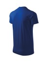 Tricou unisex Heavy V-Neck, bumbac 100%, 200 g/mp
