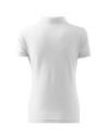 Tricou polo de damă Cotton Heavy, 100% bumbac, 220 g/mp