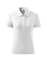 Tricou polo de damă Cotton Heavy, 100% bumbac, 220 g/mp