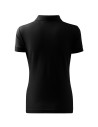 Tricou polo de damă Cotton Heavy, 100% bumbac, 220 g/mp