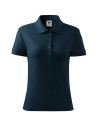 Tricou polo de damă Cotton Heavy, 100% bumbac, 220 g/mp