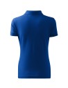 Tricou polo de damă Cotton Heavy, 100% bumbac, 220 g/mp