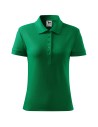 Tricou polo de damă Cotton Heavy, 100% bumbac, 220 g/mp