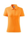 Tricou polo de damă Cotton Heavy, 100% bumbac, 220 g/mp