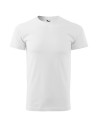 Tricou de bărbați Basic, bumbac 100%, 160 g/mp