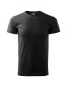 Tricou de bărbați Basic, bumbac 100%, 160 g/mp