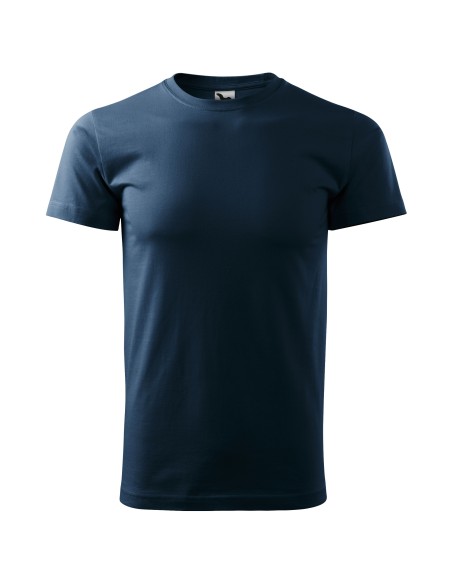 Tricou de barbati Basic, bumbac 100%, 160 g/mp