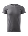Tricou de bărbați Basic, bumbac 100%, 160 g/mp