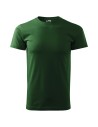 Tricou de bărbați Basic, bumbac 100%, 160 g/mp