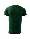 Tricou de bărbați Basic, bumbac 100%, 160 g/mp