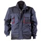 Jachetă de lucru funcțională, din 65% poliester și 35% bumbac, 260 g/mp, Emerton Jacket