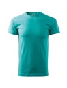 Tricou de bărbați Basic, bumbac 100%, 160 g/mp
