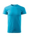 Tricou de bărbați Basic, bumbac 100%, 160 g/mp