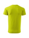 Tricou de bărbați Basic, bumbac 100%, 160 g/mp