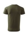 Tricou de bărbați Basic, bumbac 100%, 160 g/mp
