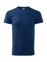 Tricou de bărbați Basic, bumbac 100%, 160 g/mp