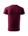 Tricou de bărbați Basic, bumbac 100%, 160 g/mp