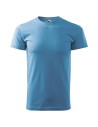 Tricou de bărbați Basic, bumbac 100%, 160 g/mp