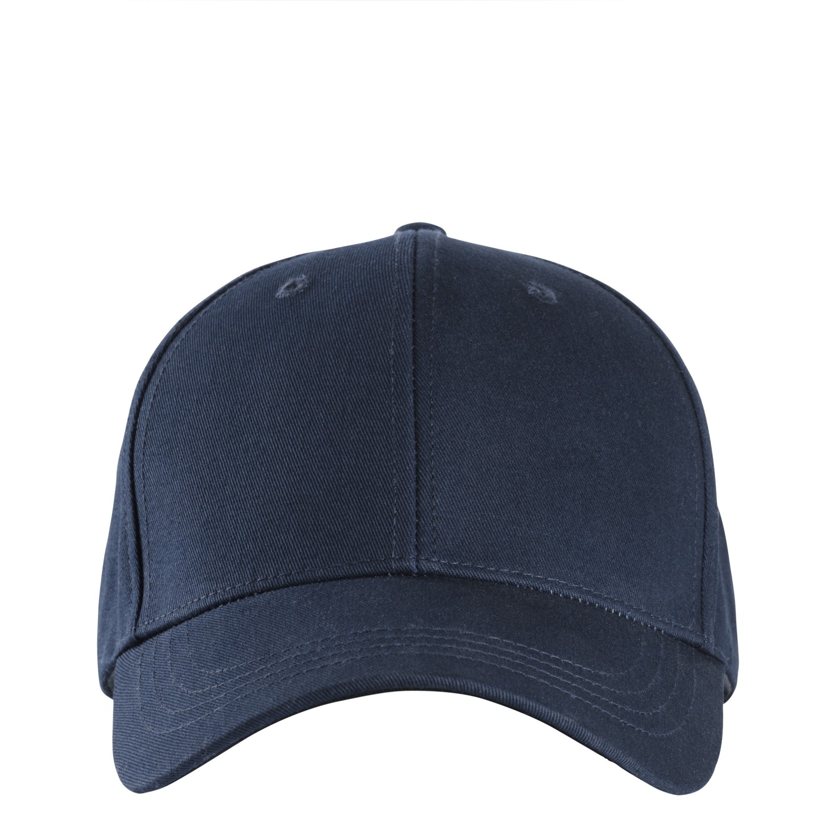 Șapcă reglabilă unisex, 100% bumbac, 340 g/mp, Snickers Workwear AllroundWork, 9079, Navy/Black