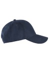 Șapcă reglabilă unisex, 100% bumbac, 340 g/mp, Snickers Workwear AllroundWork, 9079, Navy/Black