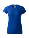 Tricou de damă Basic, bumbac 100%, 160 g/mp