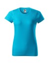 Tricou de damă Basic, bumbac 100%, 160 g/mp