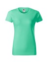 Tricou de damă Basic, bumbac 100%, 160 g/mp