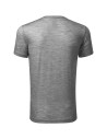 Tricou de bărbați, 100% lână merinos, 190 g/mp, Merino Rise