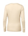 Tricou cu mânecă lungă, de damă, 100% lână merinos, 190 g/mp, Merino Rise LS