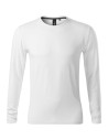 Tricou cu mânecă lungă pentru bărbați, 95% bumbac, 160 g/mp, Brave