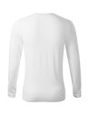 Tricou cu mânecă lungă pentru bărbați, 95% bumbac, 160 g/mp, Brave