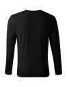 Tricou cu mânecă lungă pentru bărbați, 95% bumbac, 160 g/mp, Brave