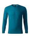 Tricou cu mânecă lungă pentru bărbați, 95% bumbac, 160 g/mp, Brave