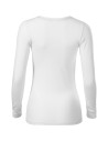 Tricou cu mânecă lungă de damă, 95% bumbac, 160 g/mp, Brave