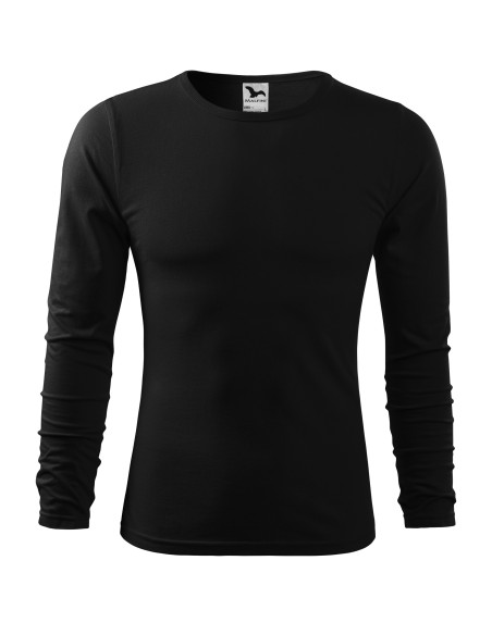 Tricou cu mânecă lungă pentru bărbați, 100% bumbac, 160 g/mp, FIT-T LS