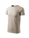 Tricou unisex Heavy New, bumbac 100%, 200 g/mp Gri Ice