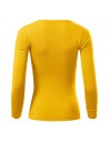 Tricou cu mânecă lungă pentru femei, 100% bumbac, 160 g/mp, FIT-T LS