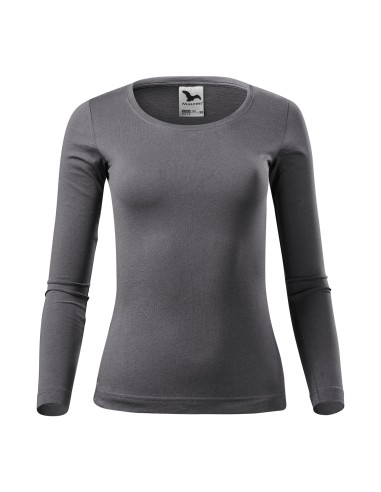 Tricou cu mânecă lungă pentru femei, 100%...