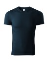 Tricou unisex Paint, bumbac 100%, 150 g/mp