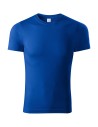 Tricou unisex Paint, bumbac 100%, 150 g/mp