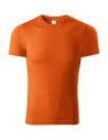 Tricou unisex Paint, bumbac 100%, 150 g/mp